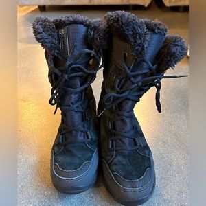 Women’s winter snow boots